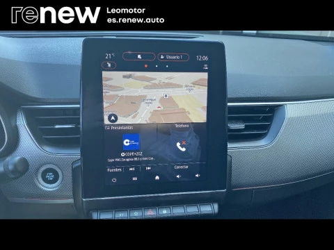 Renault Arkana  1.6 E-Tech Zen 105kW