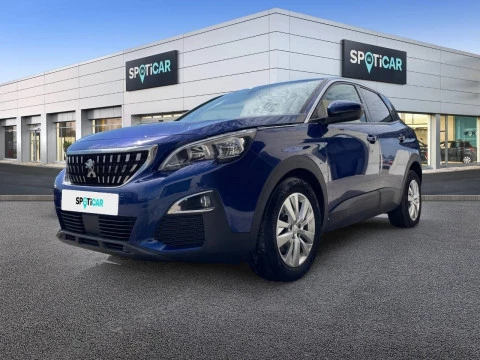 Peugeot 3008 1.2 PureTech 96KW S&S Active EAT8