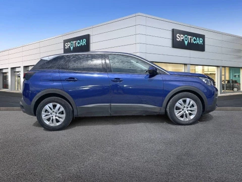 Peugeot 3008 1.2 PureTech 96KW S&S Active EAT8