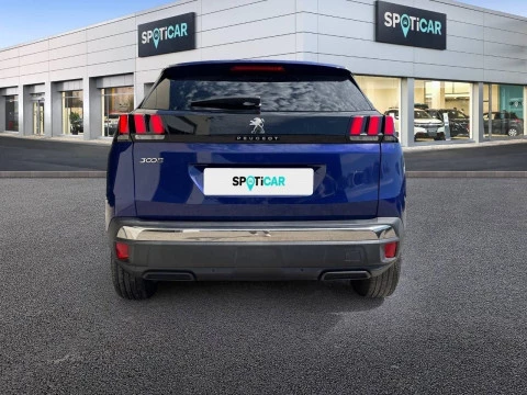 Peugeot 3008 1.2 PureTech 96KW S&S Active EAT8