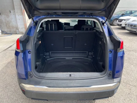 Peugeot 3008 1.2 PureTech 96KW S&S Active EAT8