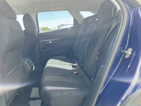 Peugeot 3008 1.2 PureTech 96KW S&S Active EAT8