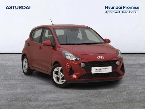 Hyundai i10 1.0 Klass