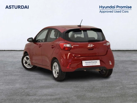 Hyundai i10 1.0 Klass