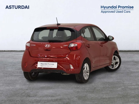 Hyundai i10 1.0 Klass