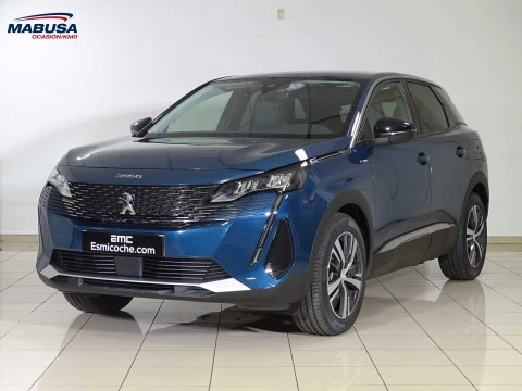 Peugeot 3008 N3008 1.6 HYBRID 225CV E-AUTO ALLURE Peugeot 3008 N3008 1.6 HYBRID 225CV E-AUTO ALLURE