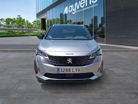 Peugeot 3008 Hybrid 300 e-EAT8 GT