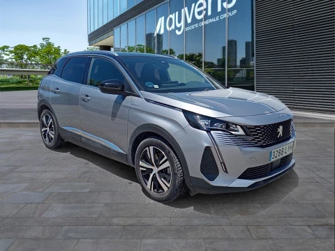Peugeot 3008 Hybrid 300 e-EAT8 GT