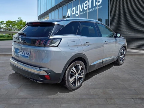 Peugeot 3008 Hybrid 300 e-EAT8 GT
