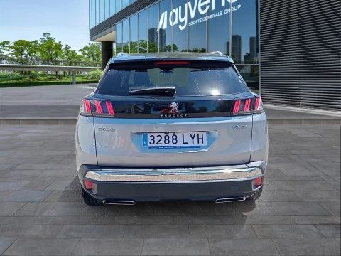 Peugeot 3008 Hybrid 300 e-EAT8 GT