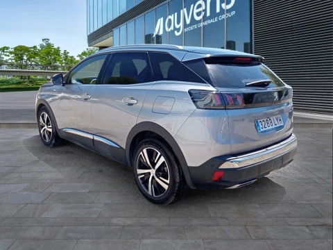 Peugeot 3008 Hybrid 300 e-EAT8 GT