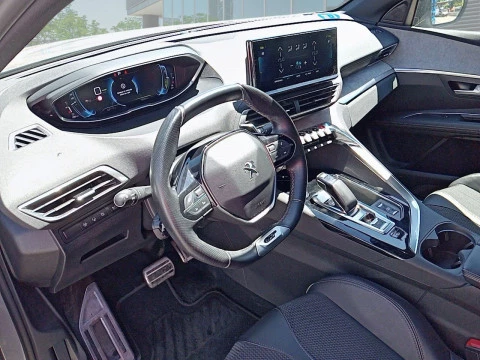 Peugeot 3008 Hybrid 300 e-EAT8 GT