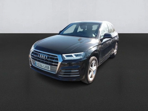 Audi Q5 S line 35 TDI 120kW quattro S tronic