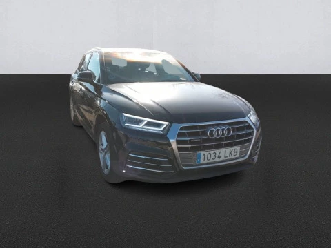 Audi Q5 S line 35 TDI 120kW quattro S tronic