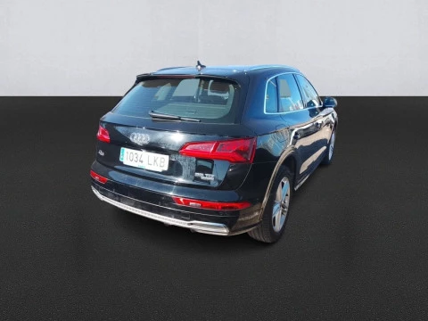 Audi Q5 S line 35 TDI 120kW quattro S tronic