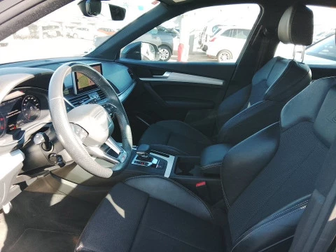 Audi Q5 S line 35 TDI 120kW quattro S tronic