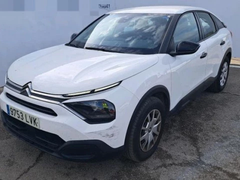 Citroën C4 BlueHDi 110 S&S Live Pack