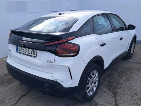 Citroën C4 BlueHDi 110 S&S Live Pack