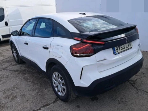 Citroën C4 BlueHDi 110 S&S Live Pack