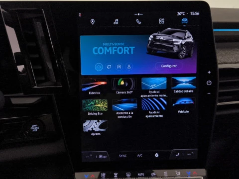 Renault Espace E-TECH FULL HYBRID TECHNO 200CV 7PL