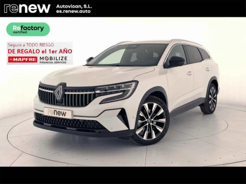 Renault Espace E-TECH FULL HYBRID TECHNO 200CV 7PL