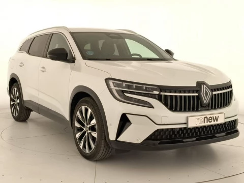 Renault Espace E-TECH FULL HYBRID TECHNO 200CV 7PL