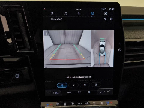 Renault Espace E-TECH FULL HYBRID TECHNO 200CV 7PL