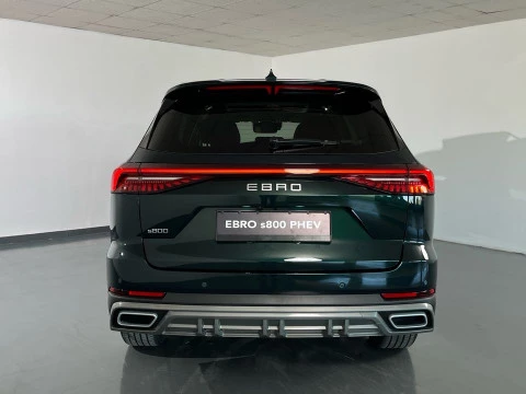 EBRO S800 1.5 TGDI PHEV Luxury E-CVT