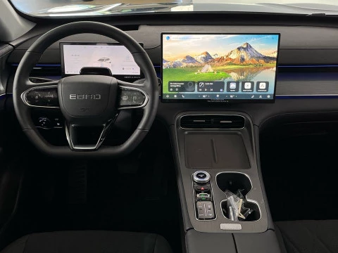 EBRO S800 1.5 TGDI PHEV Luxury E-CVT