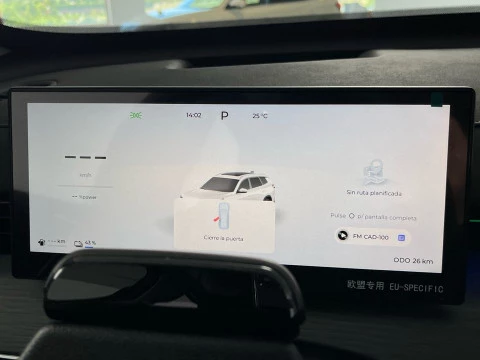 EBRO S800 1.5 TGDI PHEV Luxury E-CVT