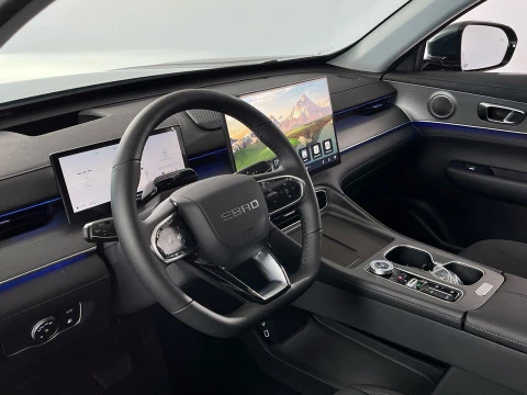 EBRO S800 1.5 TGDI PHEV Luxury E-CVT