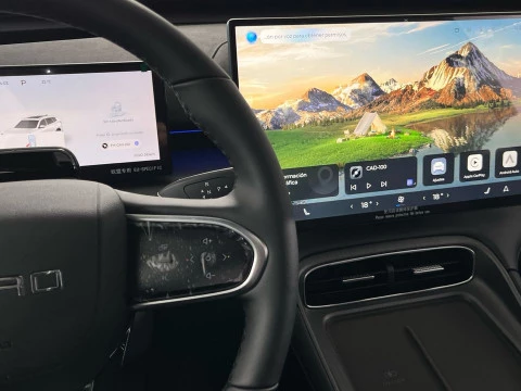 EBRO S800 1.5 TGDI PHEV Luxury E-CVT