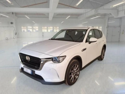 Mazda CX-60 e-Skyactiv D MHEV 147kw 8AT Exclusi-Line