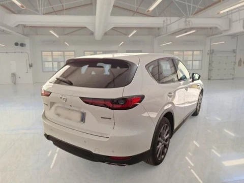 Mazda CX-60 e-Skyactiv D MHEV 147kw 8AT Exclusi-Line