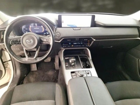 Mazda CX-60 e-Skyactiv D MHEV 147kw 8AT Exclusi-Line