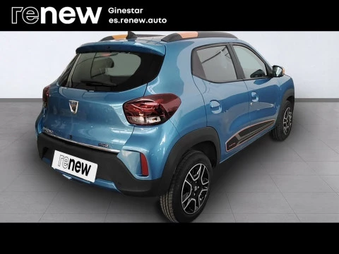 Dacia Spring  Electric Comfort Plus 45 33kW