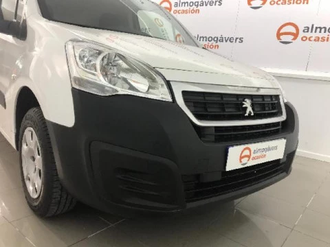 Peugeot Partner ELECTRIC 67CV L1 3P