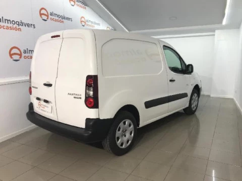 Peugeot Partner ELECTRIC 67CV L1 3P