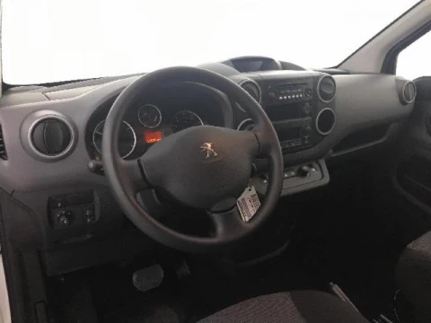 Peugeot Partner ELECTRIC 67CV L1 3P