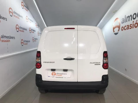 Peugeot Partner ELECTRIC 67CV L1 3P