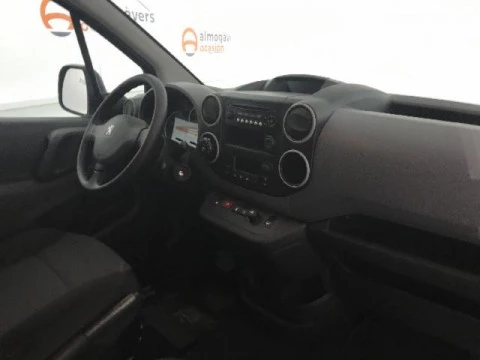 Peugeot Partner ELECTRIC 67CV L1 3P
