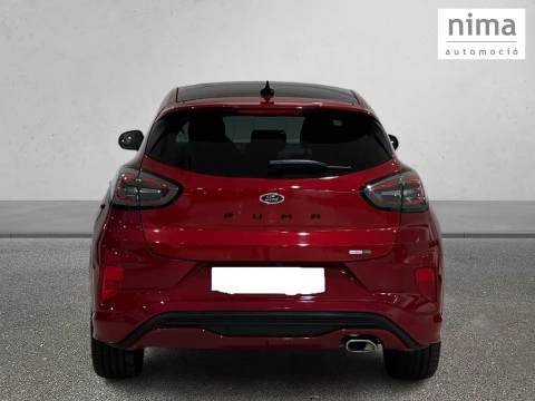 Ford Puma 1.0 EcoBoost 125cv ST-Line X MHEV