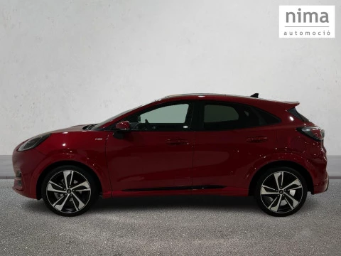 Ford Puma 1.0 EcoBoost 125cv ST-Line X MHEV