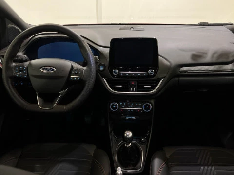 Ford Puma 1.0 EcoBoost 125cv ST-Line X MHEV