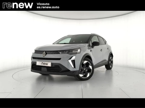Renault Captur techno Eco-G 100cv (74 kW)