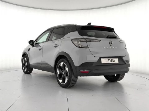 Renault Captur techno Eco-G 100cv (74 kW)