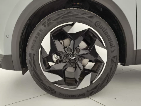 Renault Captur techno Eco-G 100cv (74 kW)