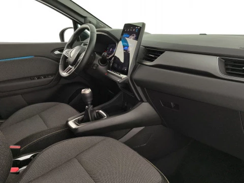 Renault Captur techno Eco-G 100cv (74 kW)