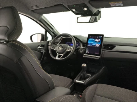 Renault Captur techno Eco-G 100cv (74 kW)