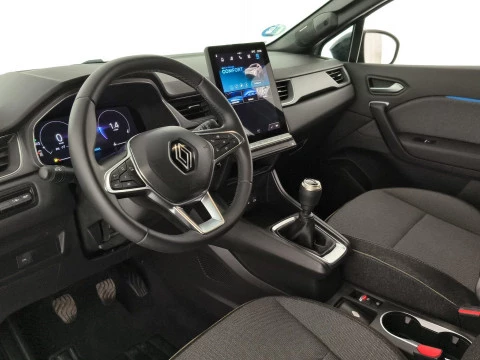 Renault Captur techno Eco-G 100cv (74 kW)